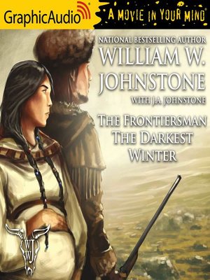 cover image of The Darkest Winter